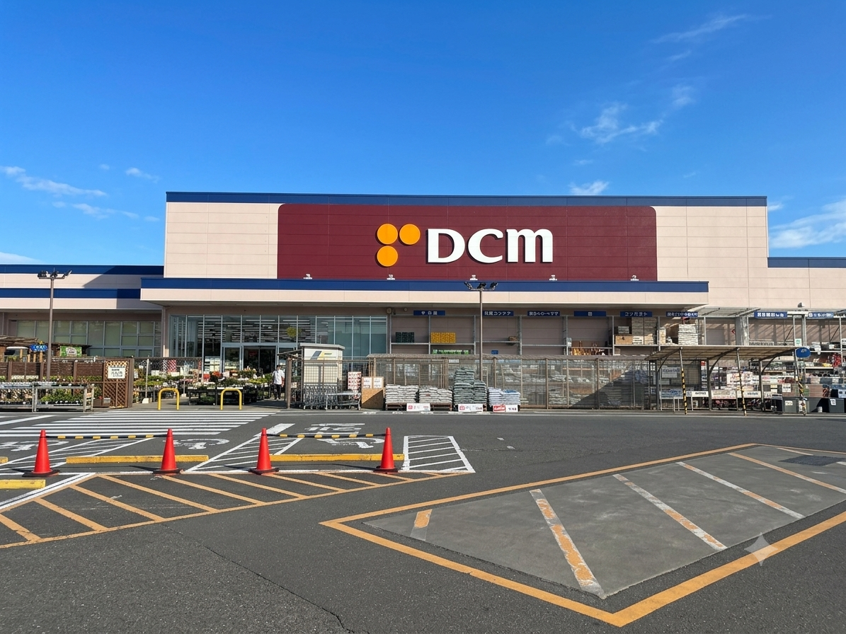 DCM松本寿店